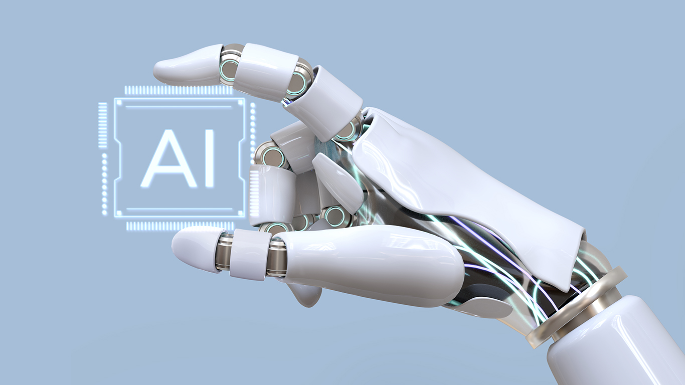 AI chip artificial intelligence, future technology innovation